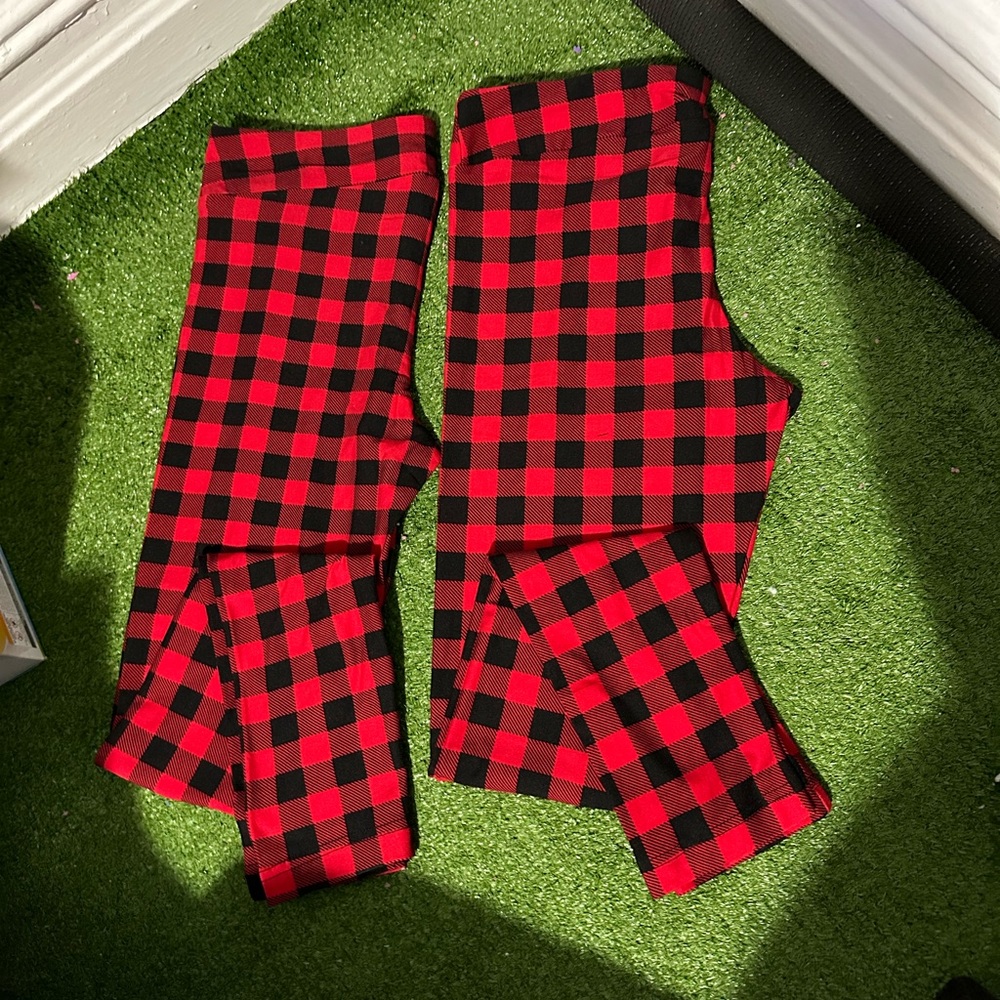 Christmas Leggings Pijamas